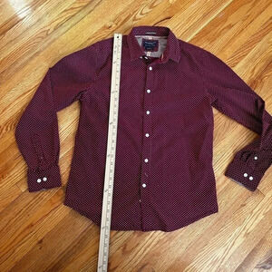Mens button down shirt